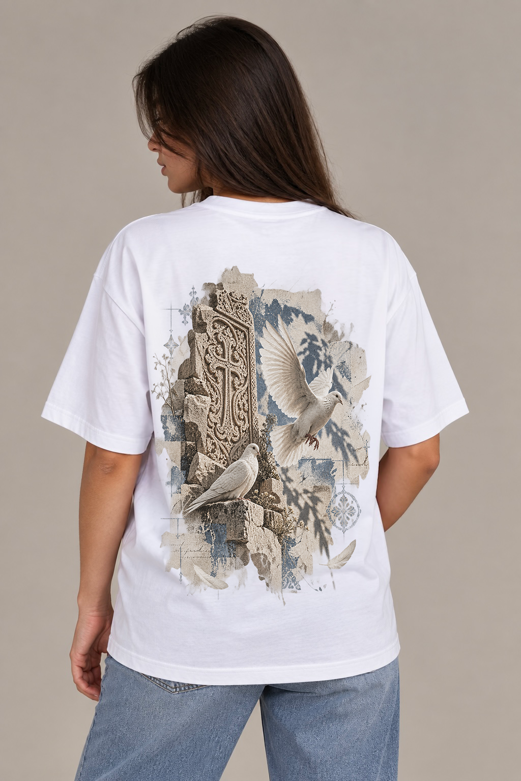 HETQ T-Shirt — back
