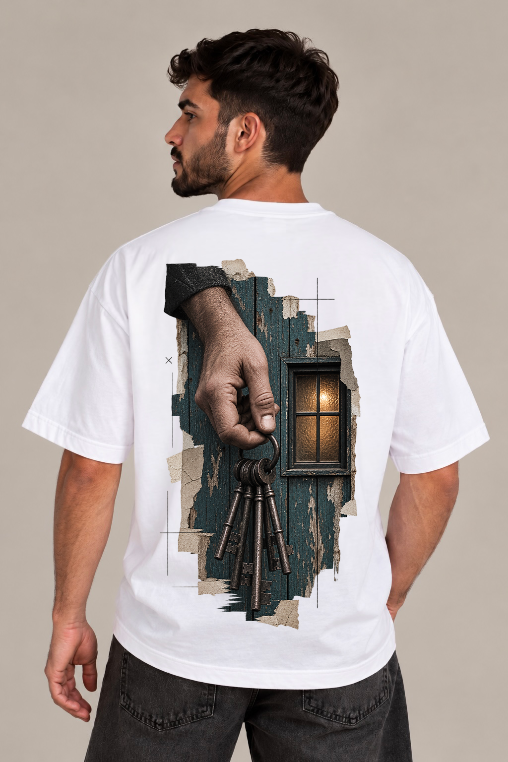 HETQ T-Shirt — back