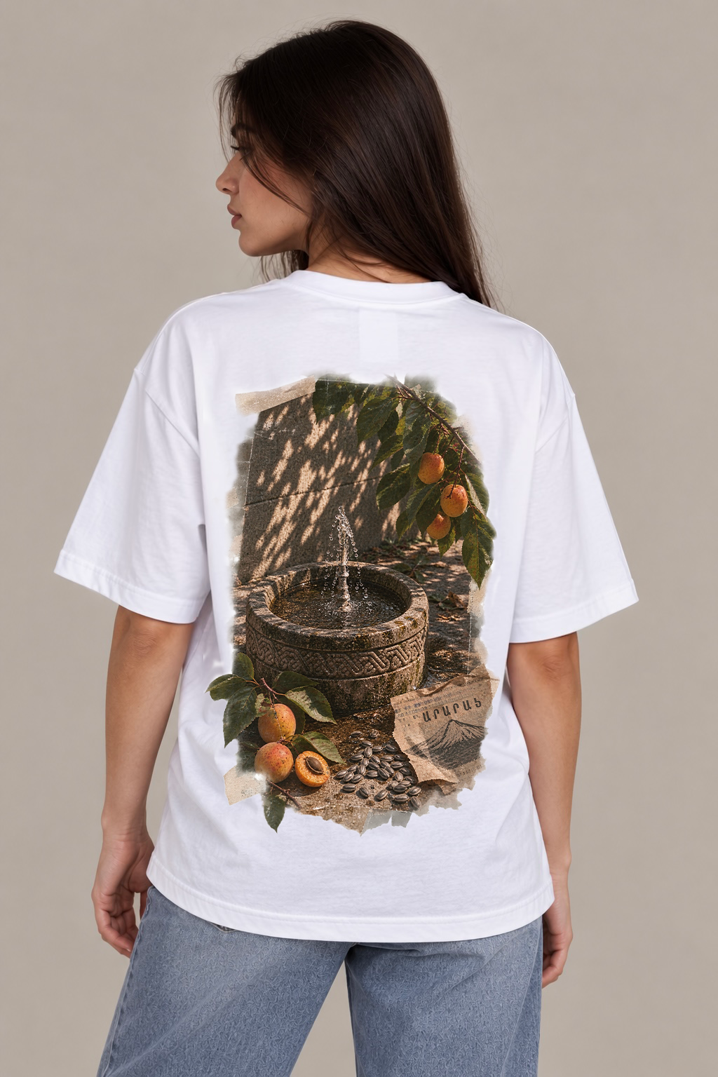 HETQ T-Shirt — back