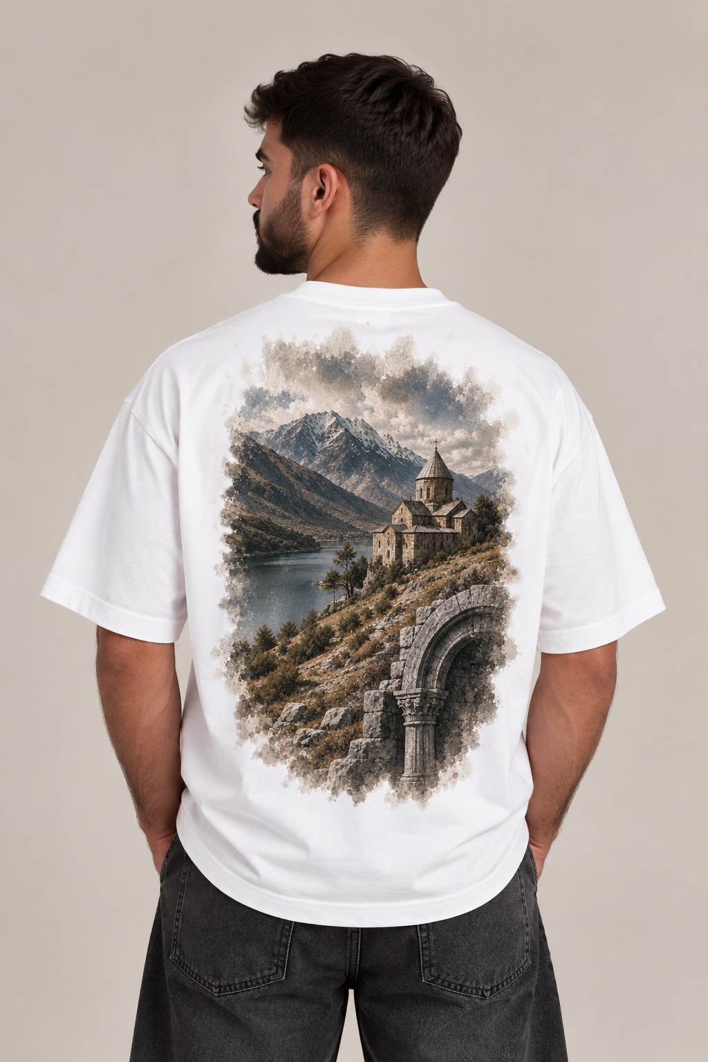 HETQ T-Shirt — back