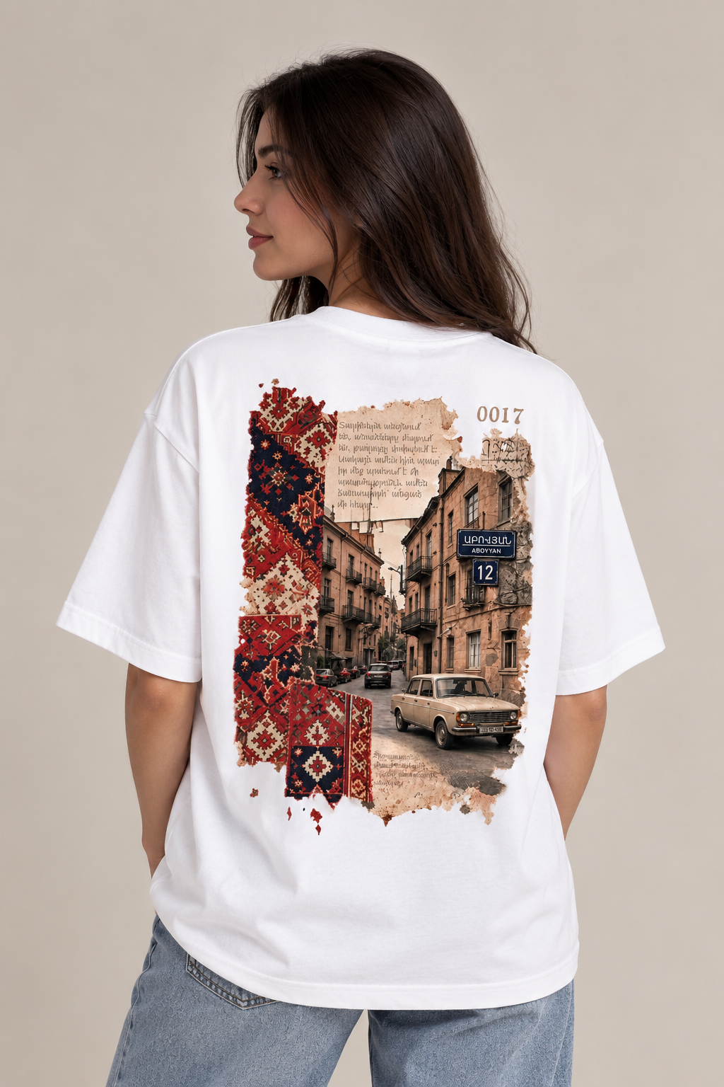 HETQ T-Shirt — back