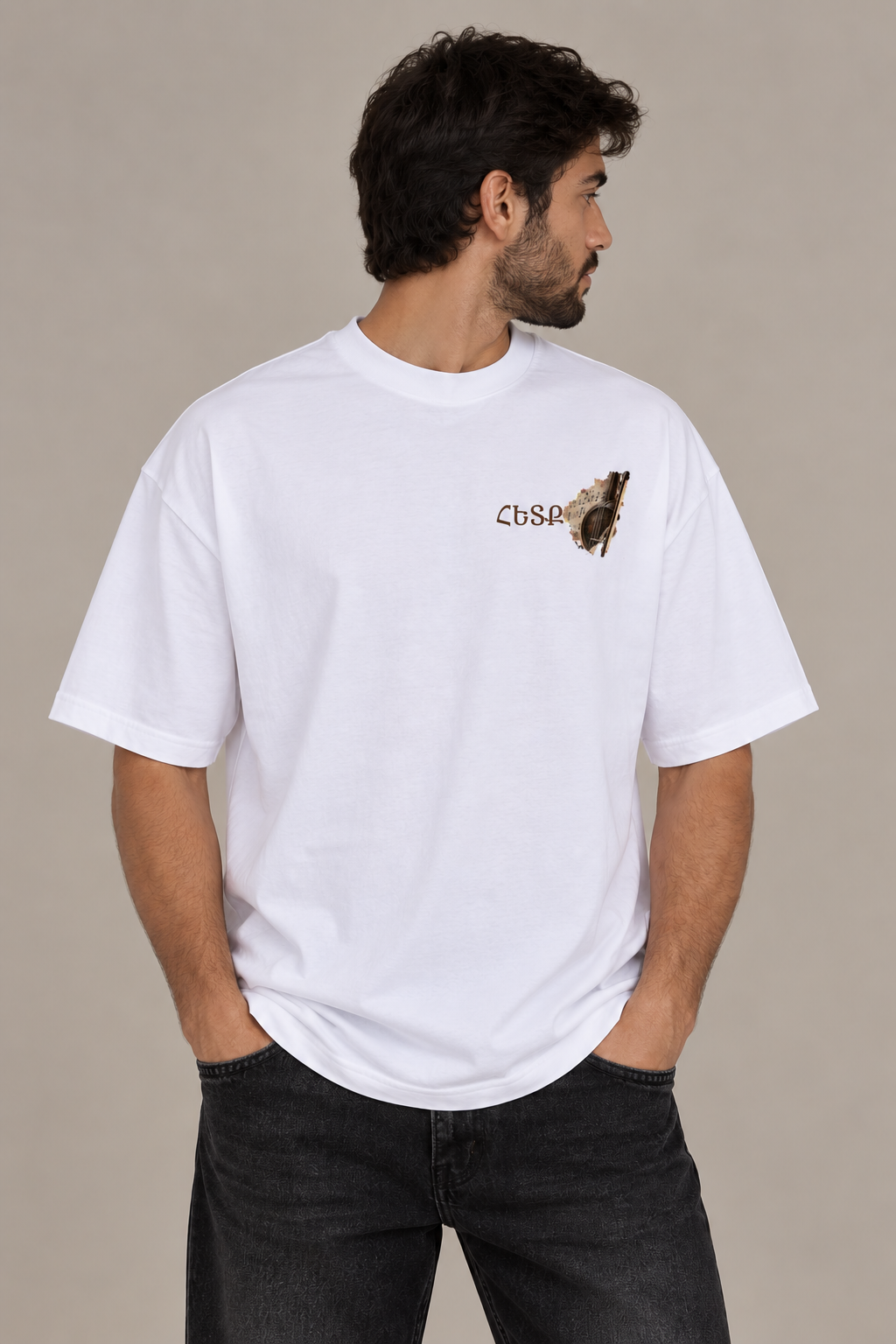 HETQ T-Shirt — front