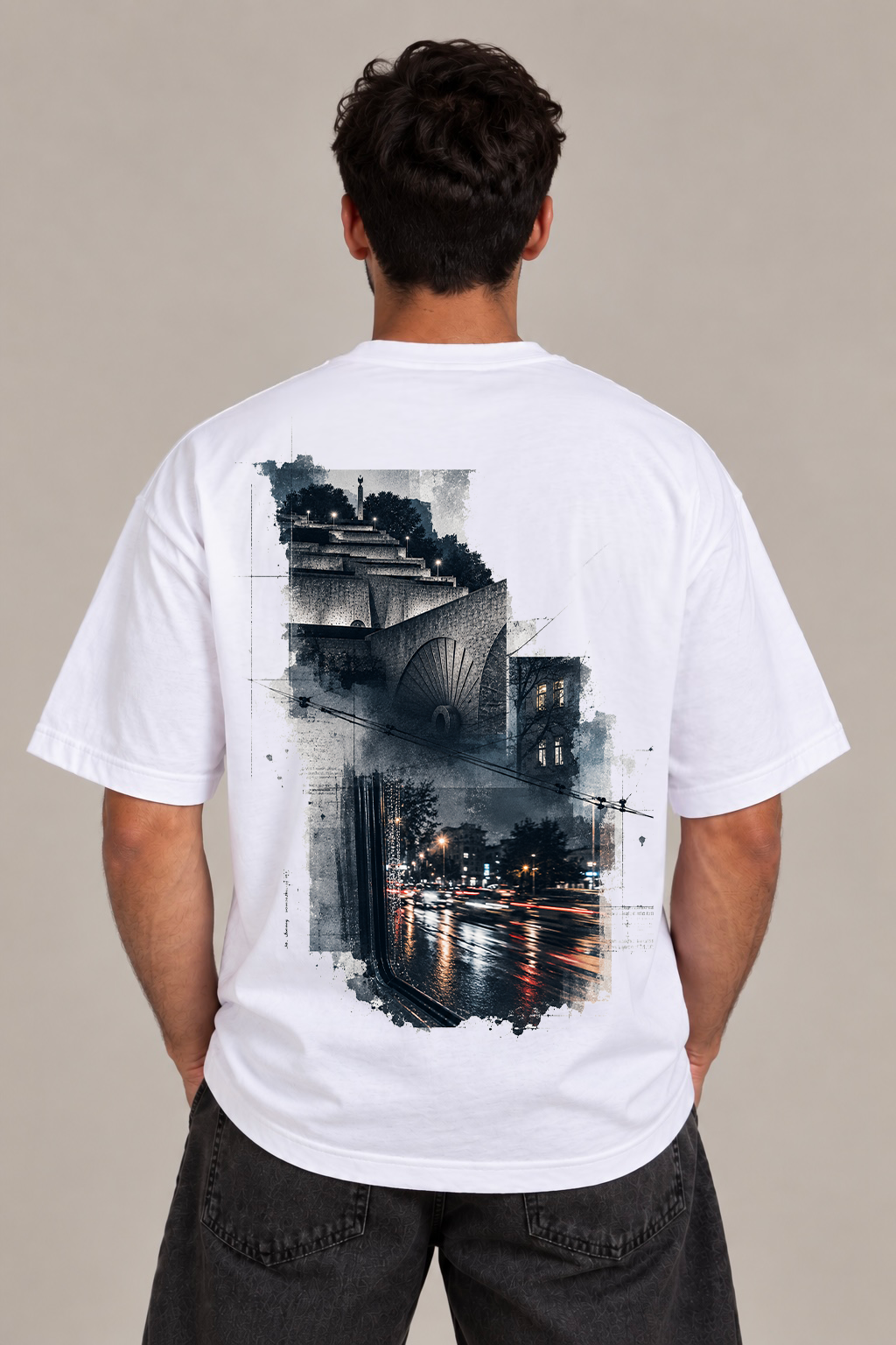 HETQ T-Shirt — back