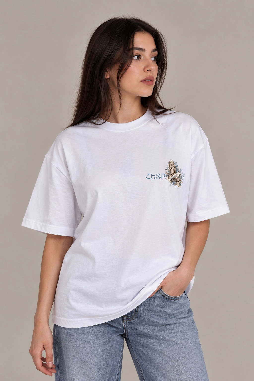 HETQ T-Shirt — front