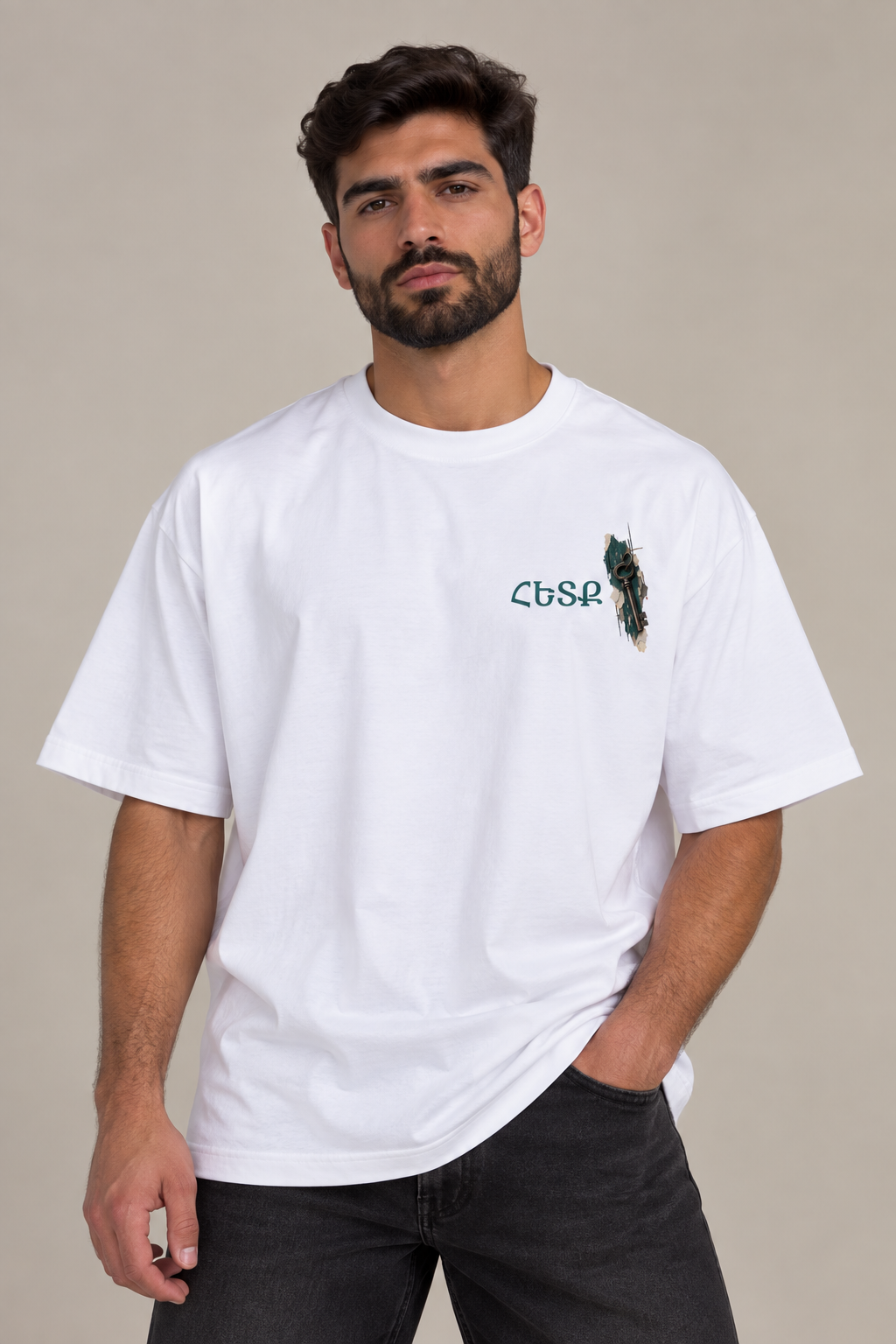 HETQ T-Shirt — front