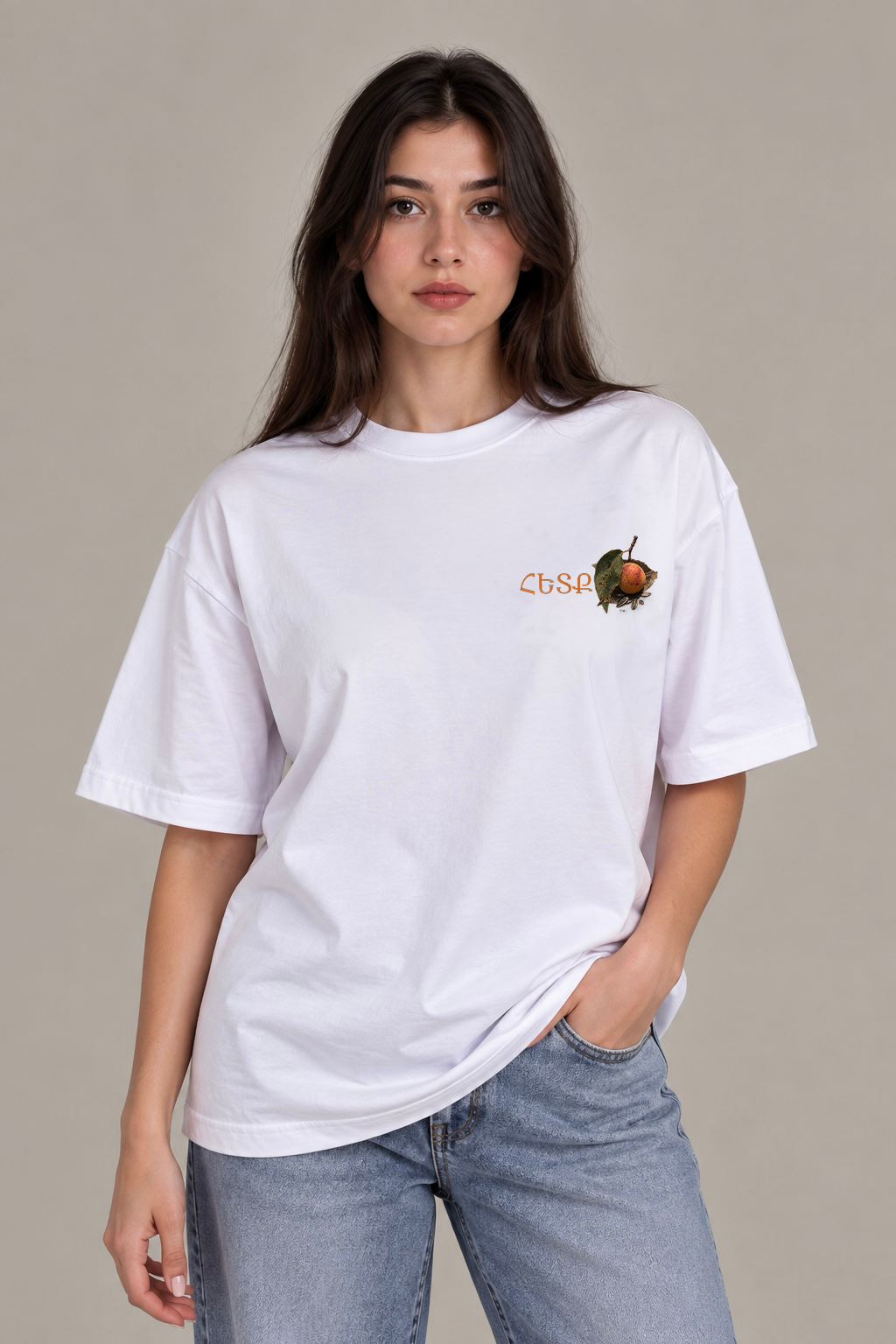 HETQ T-Shirt — front