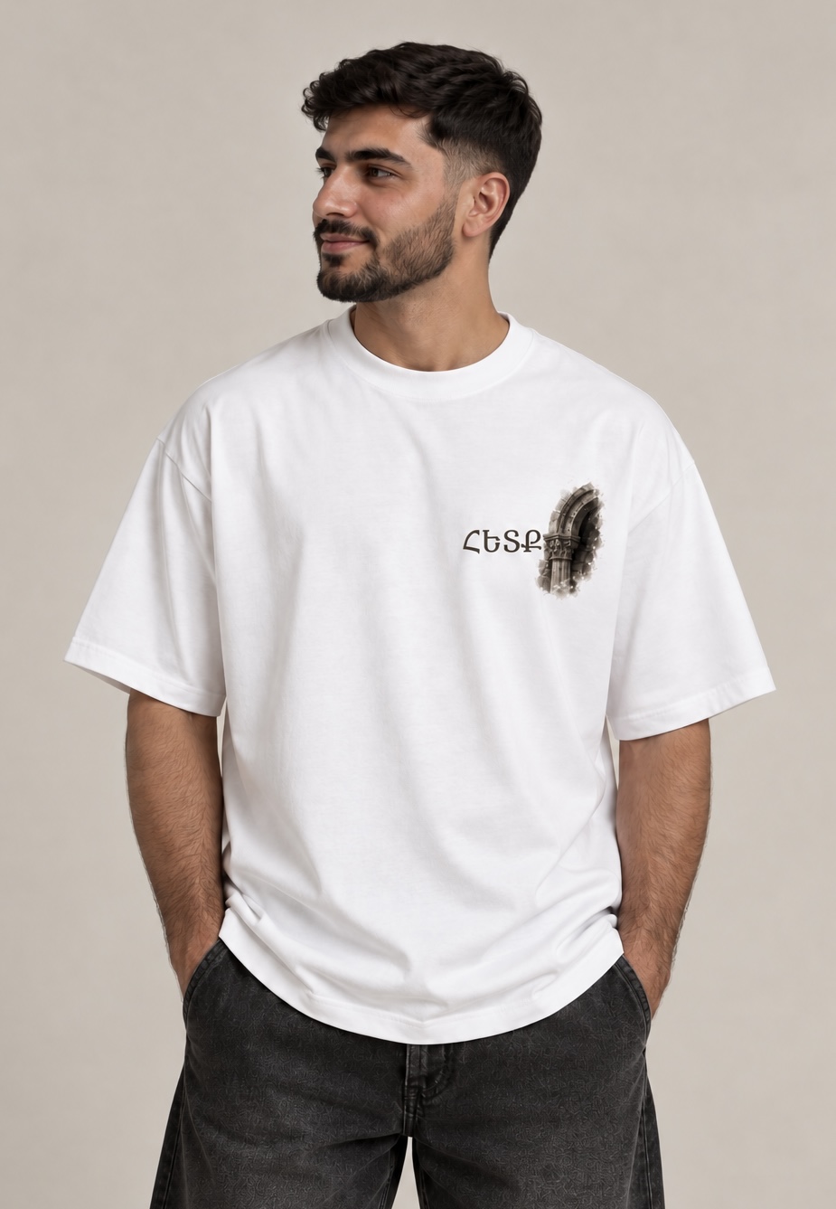 HETQ T-Shirt — front
