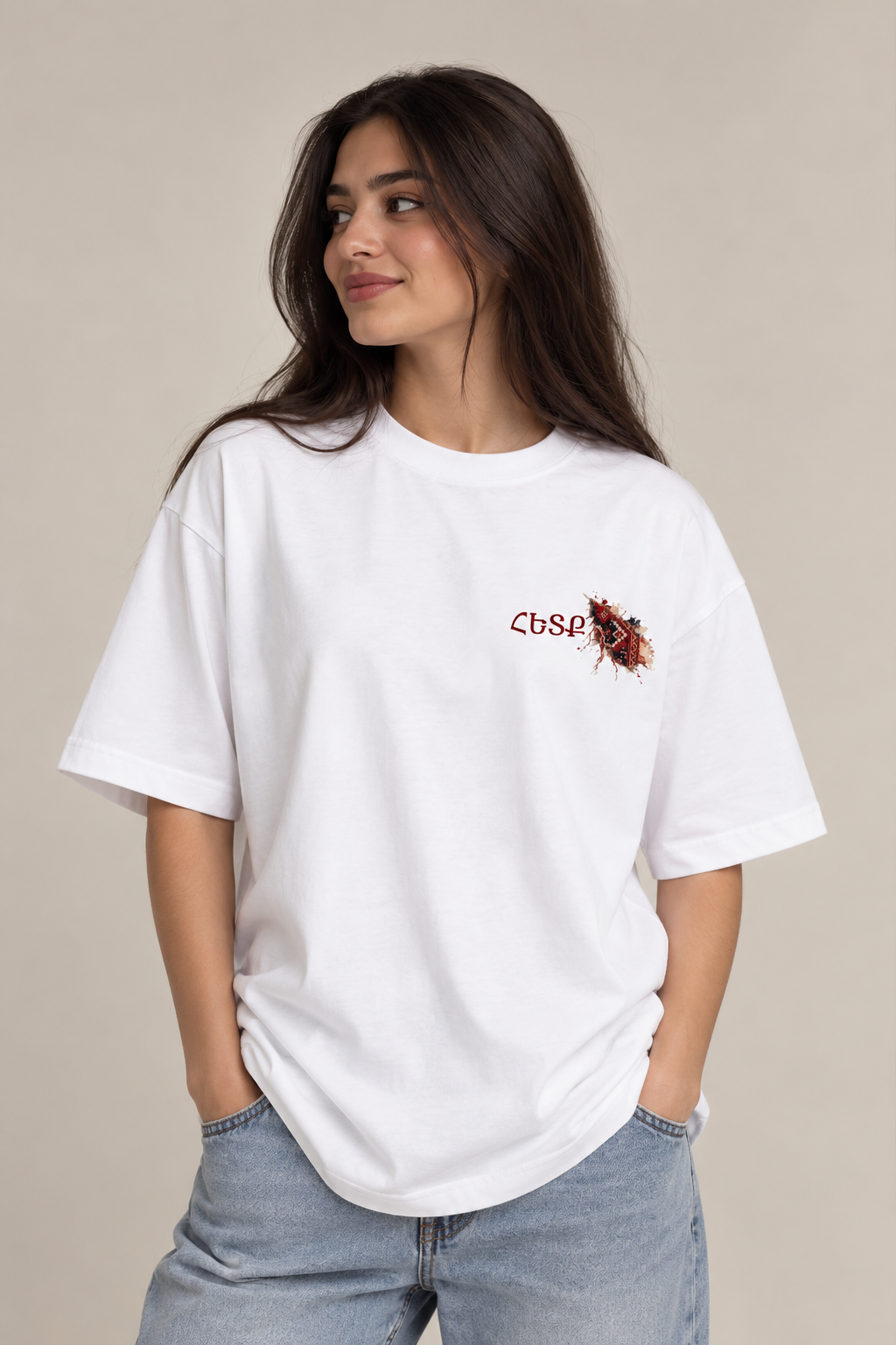 HETQ T-Shirt — front