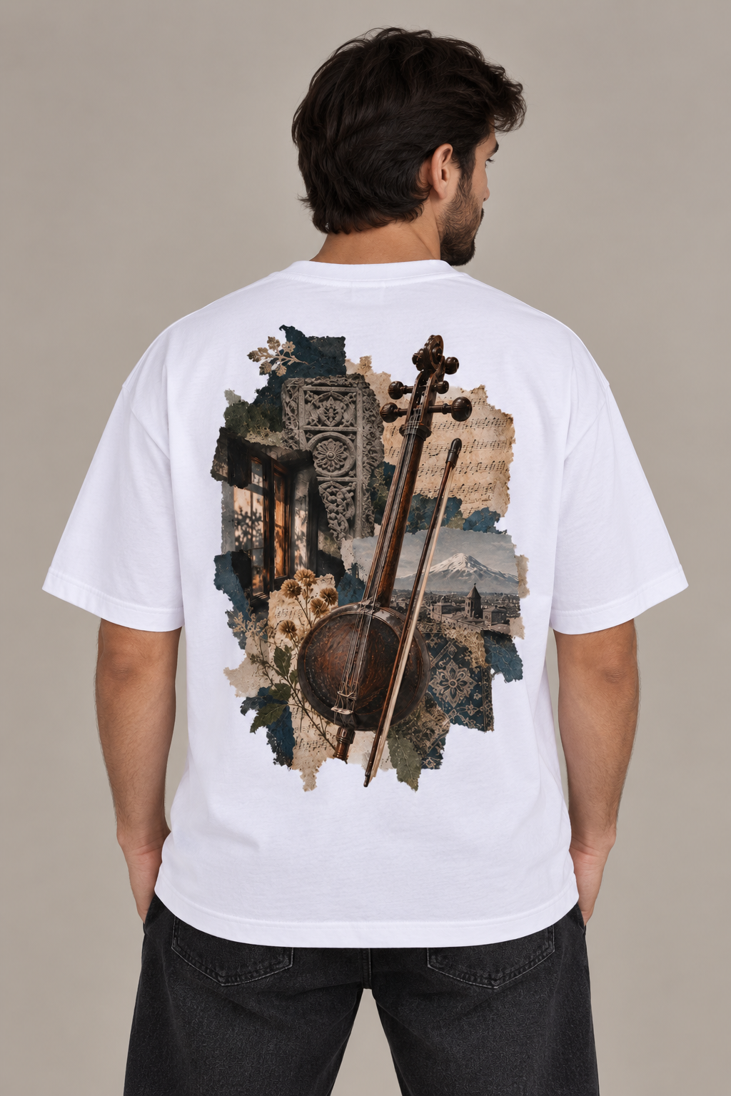 HETQ T-Shirt — back