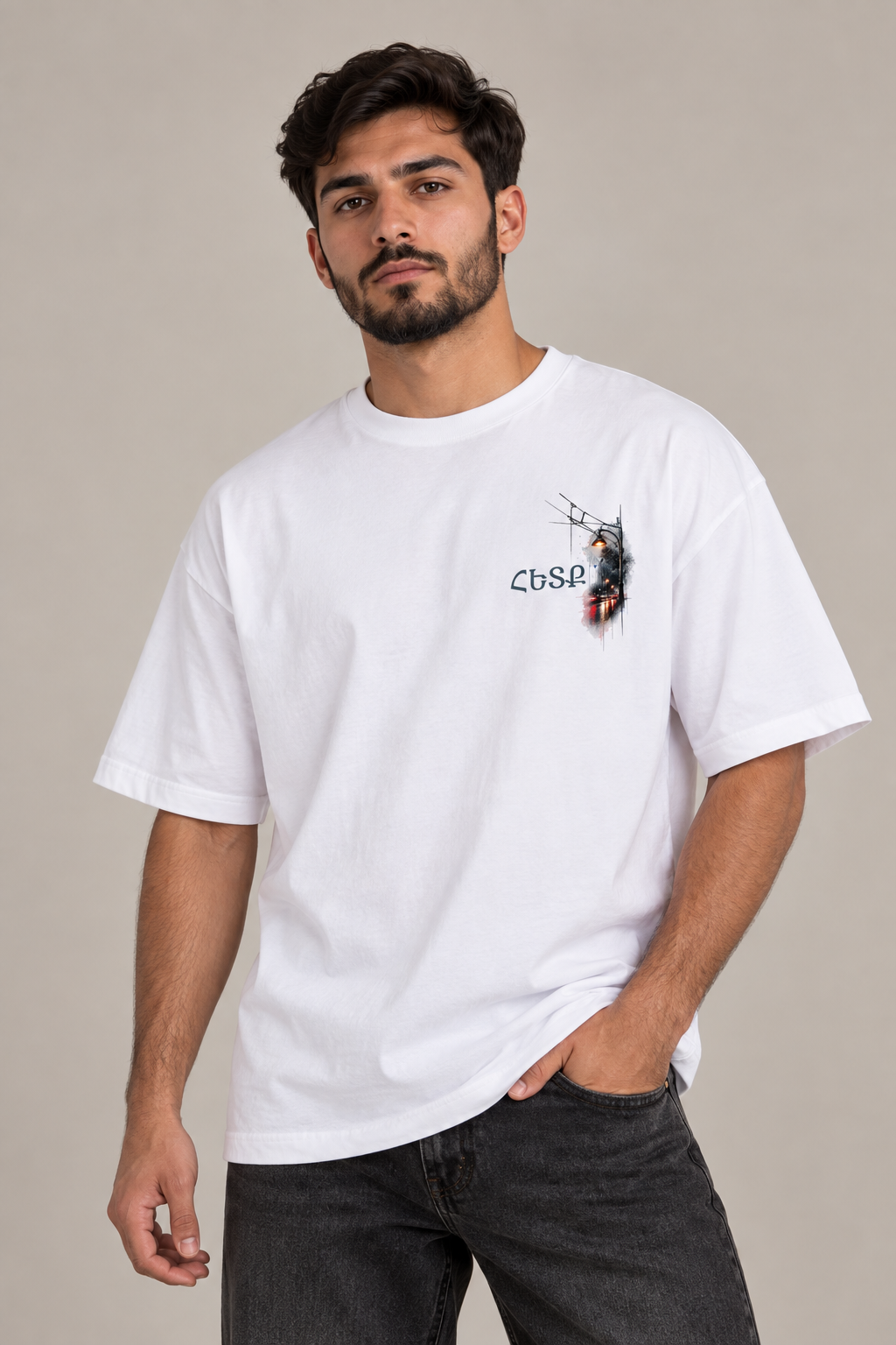 HETQ T-Shirt — front