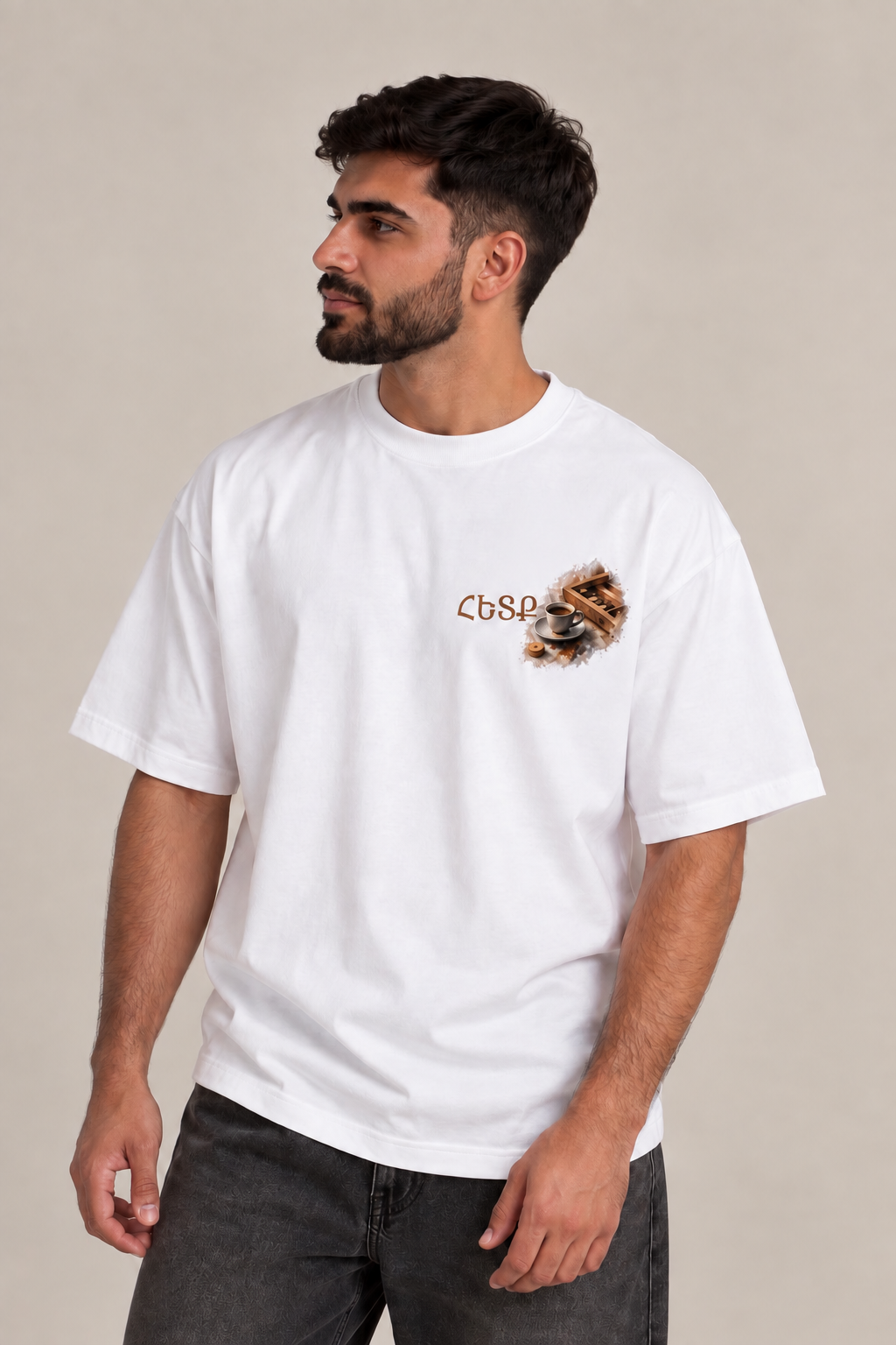 HETQ T-Shirt — front